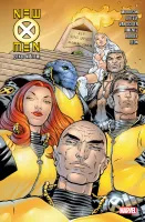 New X-Men. Piekło na Ziemi. Tom 2