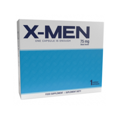 X-men - 1 kapsułka zdjęcie 1