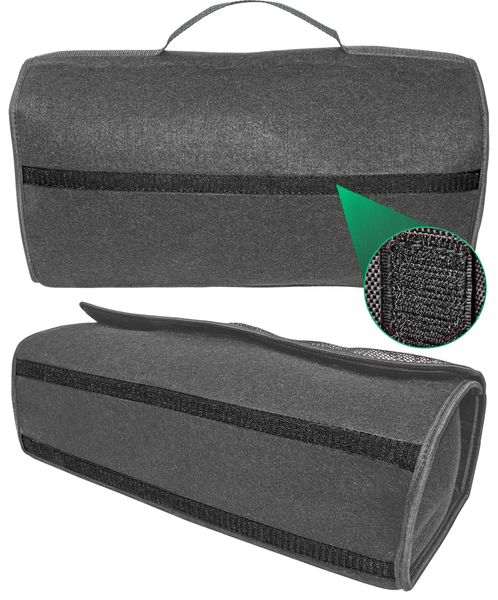 TORBA FILC DUŻA CZARNA zdjęcie 6