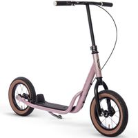 Hulajnoga PUKY R 07L różowy 5402