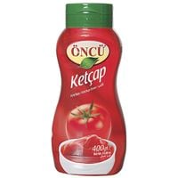 Oncu Ketchup łagodny 400g – klasyczny ketchup turecki z pomidorów