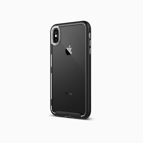 Caseology Skyfall - Etui do iPhone Xs Max (czarne) na Arena.pl