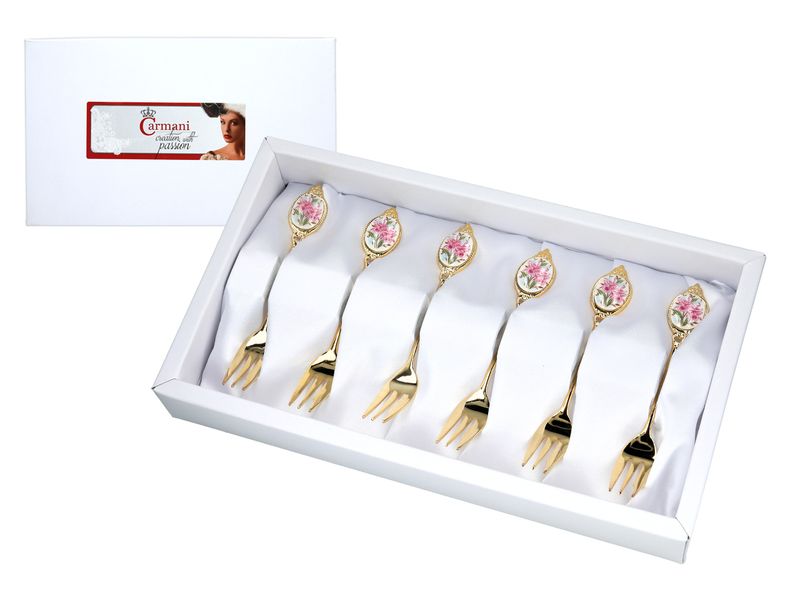 Widelczyki 6 szt zdjęcie 1