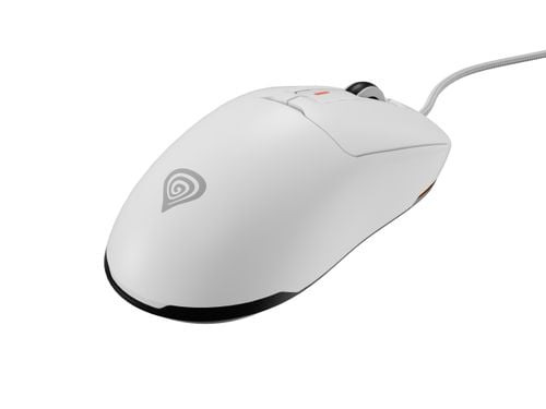 Mysz przewodowa GENESIS Krypton 660 Biały na Arena.pl