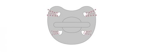 Chicco smoczek uspokajający physio soft 0-6m+ na Arena.pl