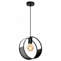 2X Lampa sufitowa wisząca nad stół RING 1 Żyrandol