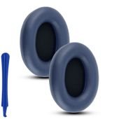 Nauszniki Gąbki Pady do SONY WH-1000XM4 L+R Niebieskie