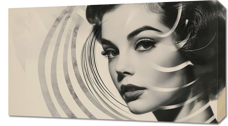 Obraz 70x40cm Ikonka Kina zdjęcie 1