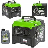 AGREGAT PRĄDOTWÓRCZY GENERATOR INWERTOROWY 1200W