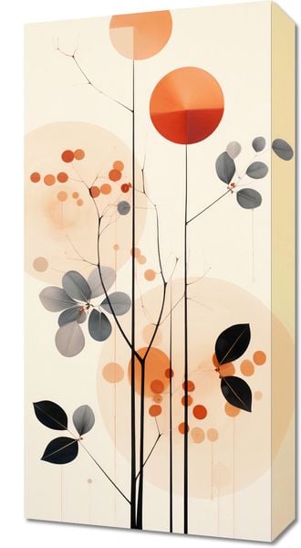 Obraz 30x60cm Jesienna Melodia zdjęcie 1