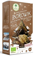 Borowik Szlachetny Suszony CaŁy BIO 70 g - Dary Natury (produkt Sezonowy)