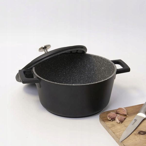 Garnek tradycyjny BK 2,5 l zdjęcie 4