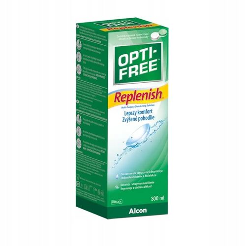 Opti Free Replenish 300 ml na Arena.pl