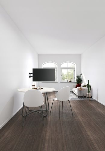 ULTRA MOCNY UCHWYT DO TV 43–80” Z MEGADŁUGIM WYSIĘGNIKIEM 101 cm na Arena.pl