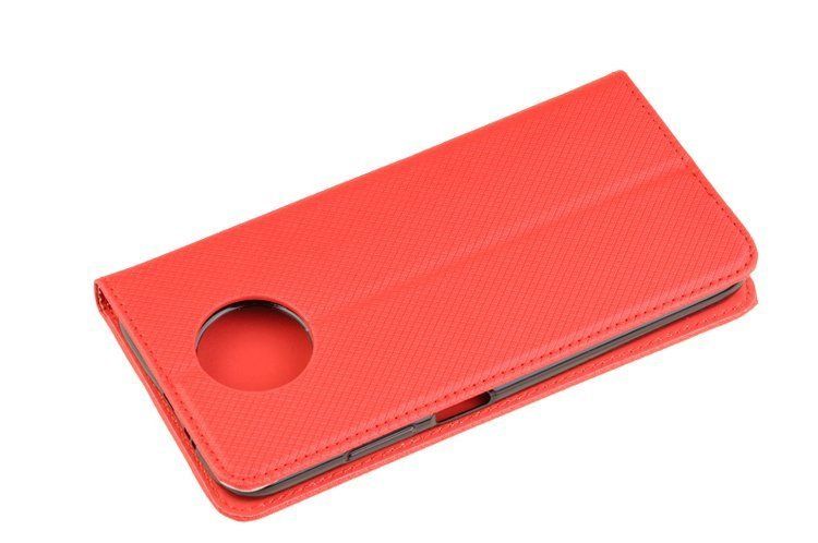Etui Smart do Xiaomi Redmi Note 9T / 9T 5G czerwony zdjęcie 5
