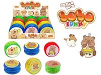 jojo ze światłem 6cm kapibara BGR4831