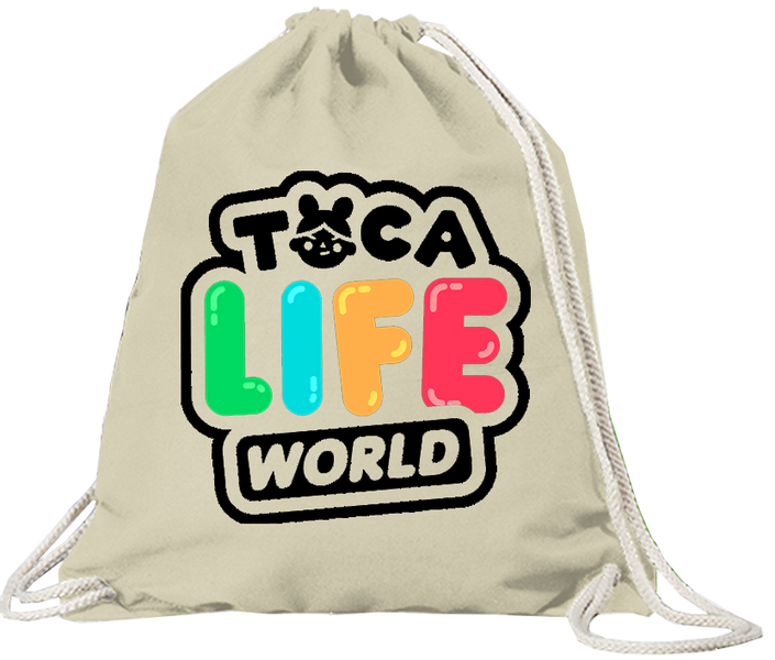 Worek Sportowy Toca Life World zdjęcie 2