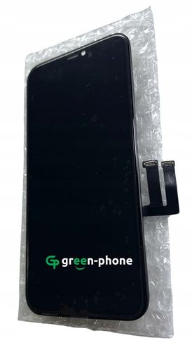 WYŚWIETLACZ EKRAN LCD ORYGINALNY APPLE IPHONE 11 CAŁY ZESTAW REGENEROWANY na Arena.pl