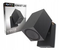 Lampa Oprawa elewacyjna Kinkiet ogrodowa GU10 LED