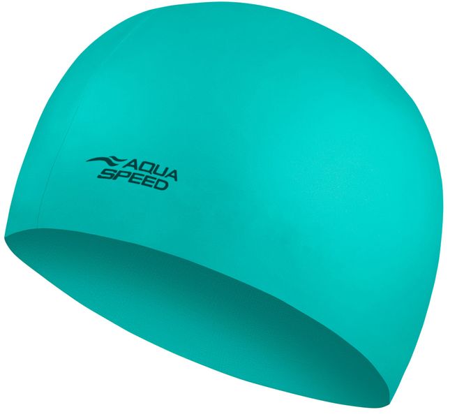 Czepek pływacki unisex Aqua Speed Mega zdjęcie 1