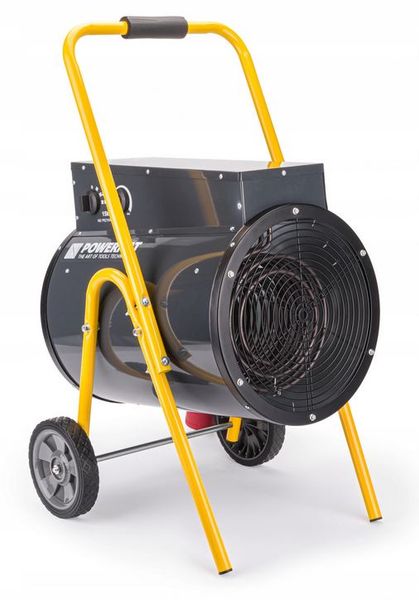 NAGRZEWNICA ELEKTRYCZNA DMUCHAWA FARELKA 15KW 400V PM-NAG-15EN zdjęcie 3