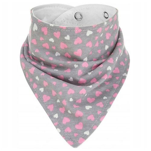 AKUKU ŚLINIAK BAWEŁNIANY DLA NIEMOWLĄT APASZKA NA NAPY na Arena.pl