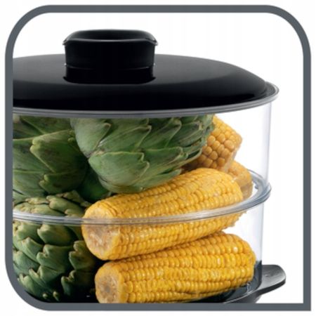 Parowar Tefal Convenient VC140131 6 l 900 W na Arena.pl