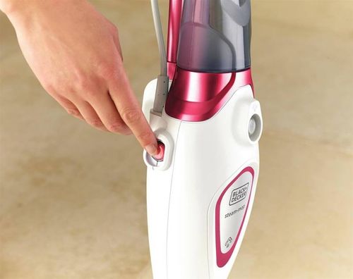 Mop parowy Black-Decker BDS1616R na Arena.pl