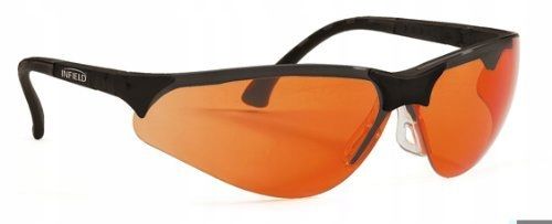 Okulary ochronne Infield Terminator UV-400 580 na Arena.pl