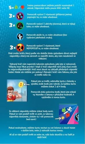 Gra planszowa Anonimo Trefl na Arena.pl