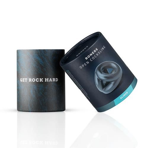 Liquid Silicone Triple Cockring zdjęcie 8