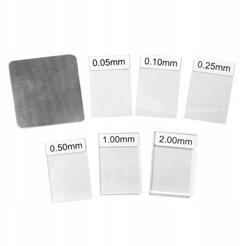 Dokładny Miernik grubości lakieru Tester Sonda z wyświetlaczem LCD 0~2000um na Arena.pl