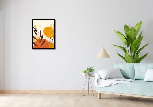 Plakat 50x65cm Szept Lasu na Arena.pl