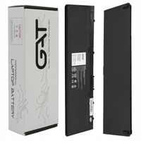 Bateria WD52H GVD76 F3G33 WG6RP KWFFN W57CV do Dell Latitude E7240 E7250
