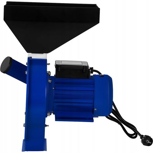 MŁYNEK ŚRUTOWNIK DO ZBOŻA 3,9 kW SITA ROZDRABNIACZ MIELENIE ZIAREN na Arena.pl