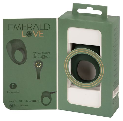 luxurious vibrating cock ring na Arena.pl