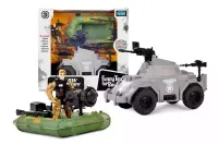 Zestaw wojskowy Toys For Boys