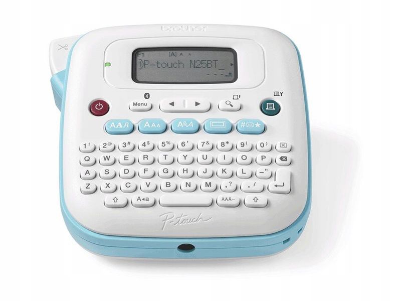Drukarka Brother P-Touch PT-N25BT zdjęcie 1
