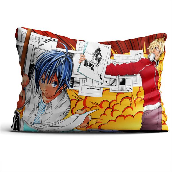 Poduszka Bakuman DO WYBORU zdjęcie 1