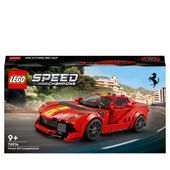 ZESTAW LEGO SPEED CHAMPIONS 76914 FERRARI + GRATIS LEGO 30657 MCLAREN
