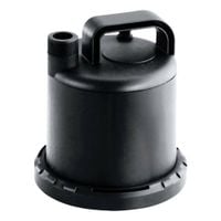 Pompa do niskiego poziomu wody od 3mm 3000 l/h zanurzeniowa zasysająca