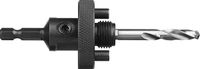 ADAPTER SZEŚCIOKĄTNY 11mm DO PIŁ OTWORNIC 32-210mm HSS-BIMETAL BOSCH