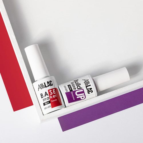 Base Maker AlleLac baza twarda HEMA/Di-HEMA Free Clear 5 g na Arena.pl