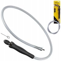 STANLEY PRZEDŁUŻKA GIĘTKA WAŁEK NAPĘDOWY DO WIERTAREK 6X1300MM STA66457