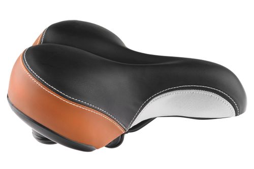 Siodełko rowerowe Vellberg Elegant elastomer na Arena.pl