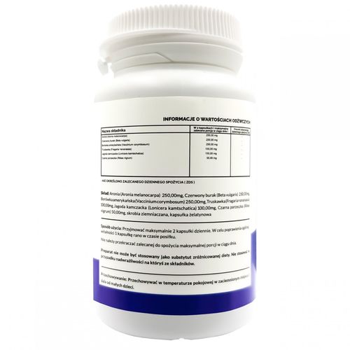 supl.diety  intim taste 80 caps na Arena.pl