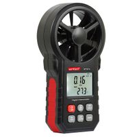 ANEMOMETR WIATROMIERZ MIERNIK PRZEPŁYWOMIERZ WT87A