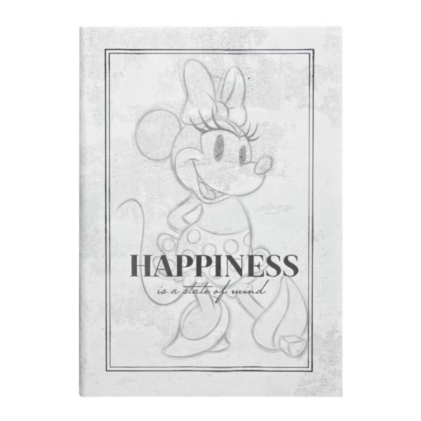 Kołonotatnik A5 - Myszka Minnie zdjęcie 1