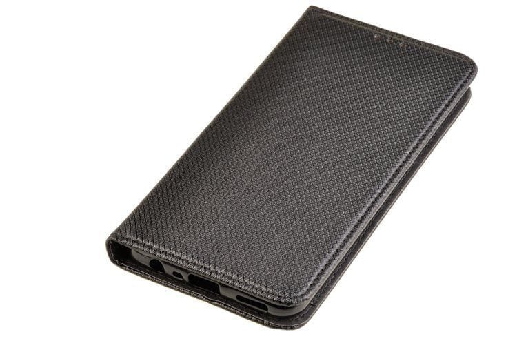 Etui Smart do Oppo A73 czarny zdjęcie 2