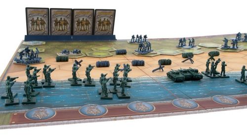 Gra Memoir 44 (PL) na Arena.pl